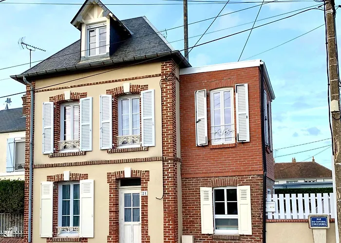 Charmante maison Cabourg